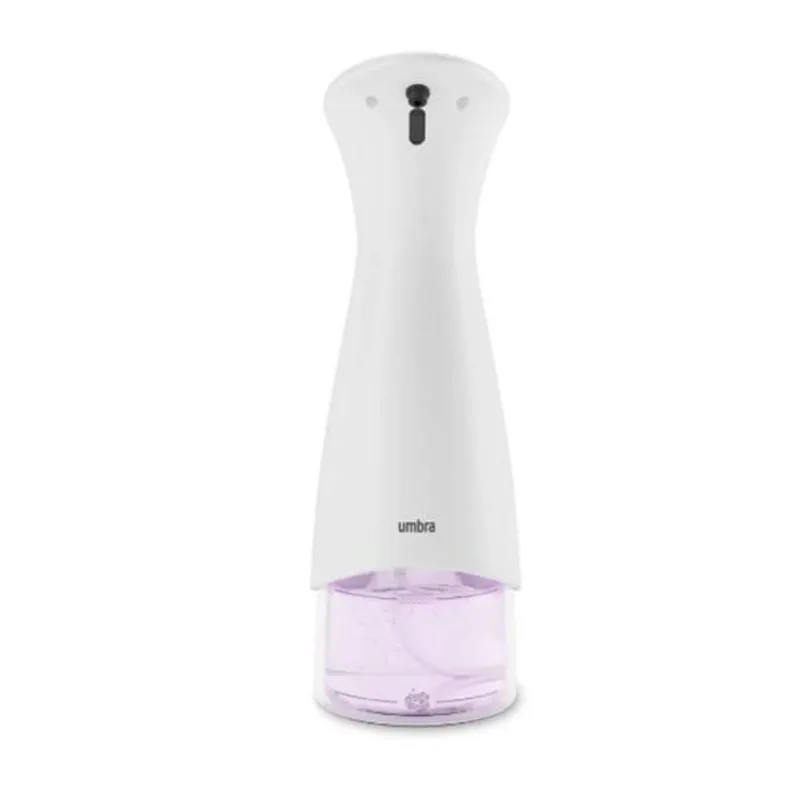 Porta-detergente com sensor Umbra 280ml branco