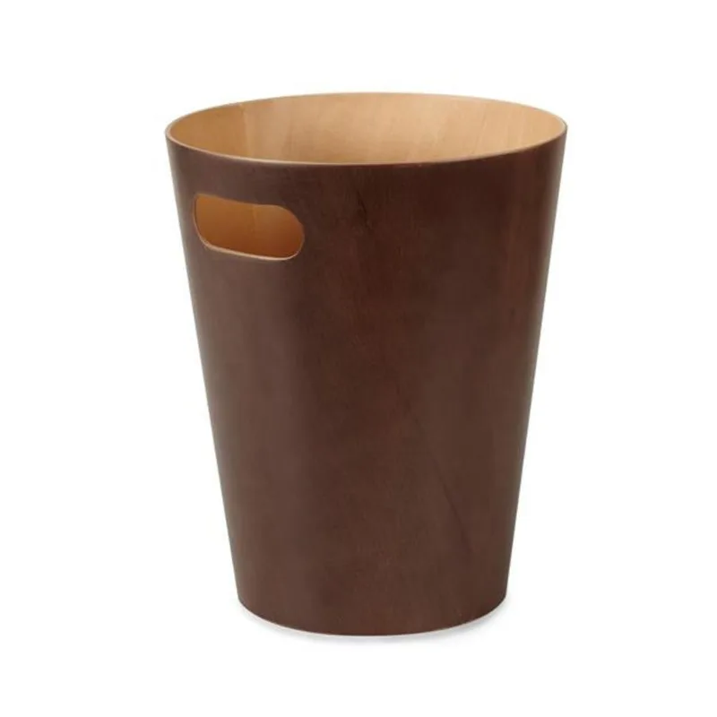 Umbra Espresso Woodrow Can