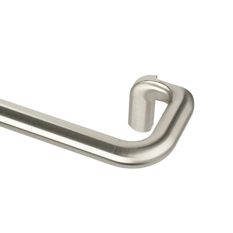 Umbra Twilight Curtain Rod in Nickel Steel - 66-144-in