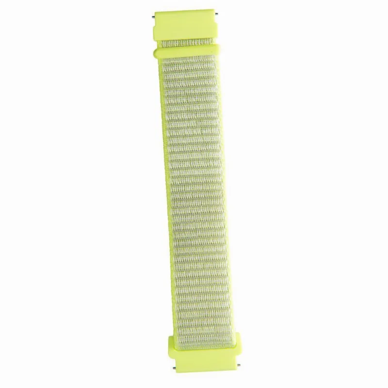 Relógio De Laço Magnético Milanês Com Laço Inoxidável Amarelo