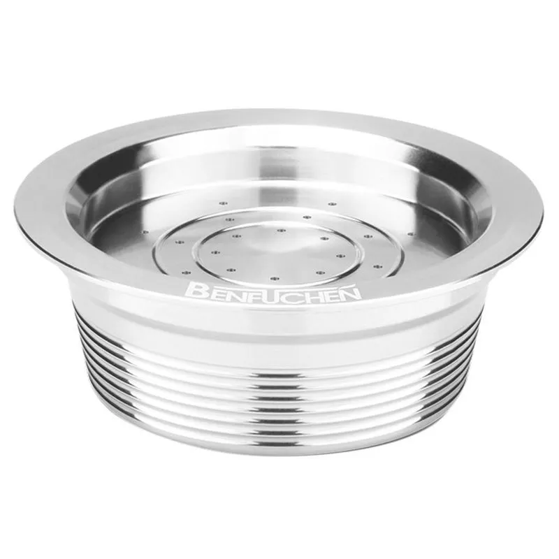 Filtros De Copo De Cápsula De Café De Aço Inoxidável Para Lavazza Mio