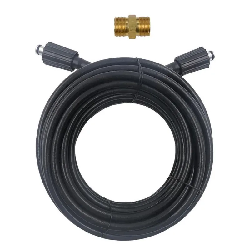 Mangueira Lavadora De Alta Pressão M22 14mm Ou M22 15mm Para 10