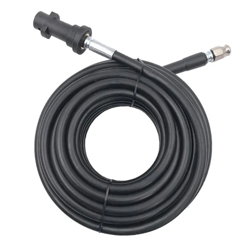 Mangueira Lavadora De Alta Pressão Para K2-k7 15 Metros