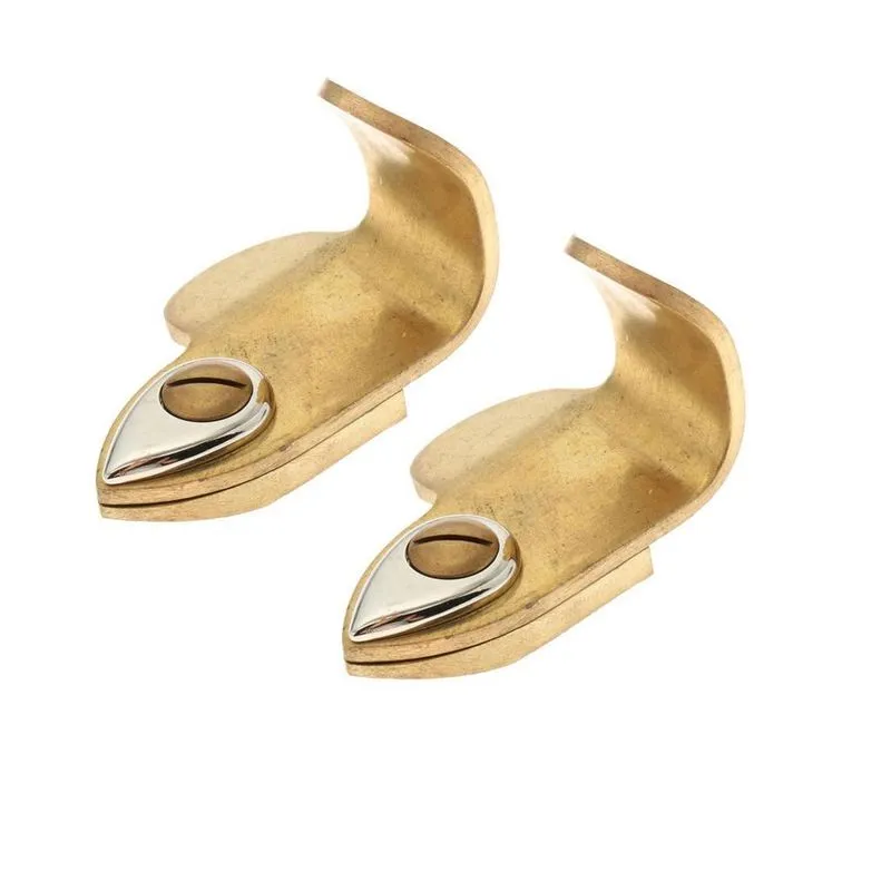2x Saxofone Saxofone Protetor De Dedo Instrumento De Sopro Ferramenta