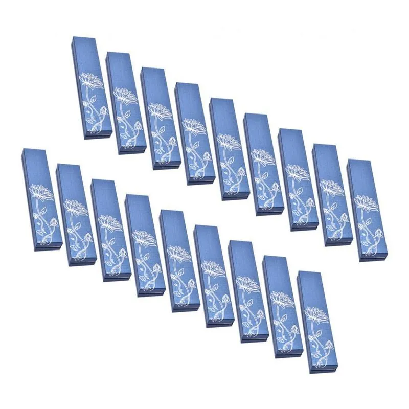 Caixas De Presentes De Jóias De Papel Para Jóias, Relógios, Colar,