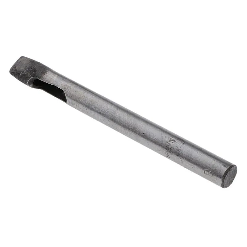 Ferramenta De Perfuração De Conjunto De Perfuração De Furo De Forma Oval Para Juntas De Correia