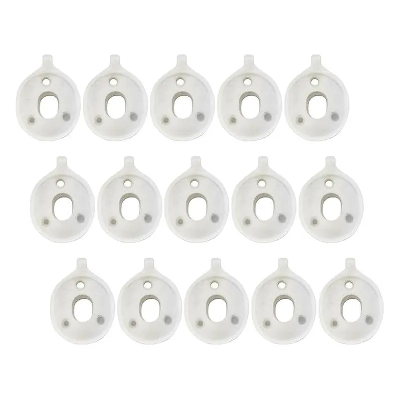 15x Suporte De Mola Tenor Horn Substituição De Instrumento Musical