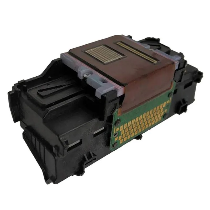 Cabeçote De Impressão Qy6-0090 Se Encaixa No Pixma Ts8010 Ts8020 Ts8030 Ts8040