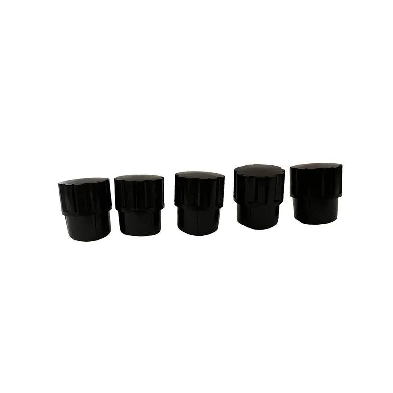5 Pçs/conjunto De Plugue De Extremidade De Saxofone Soprano Para Substituição De Saxofone