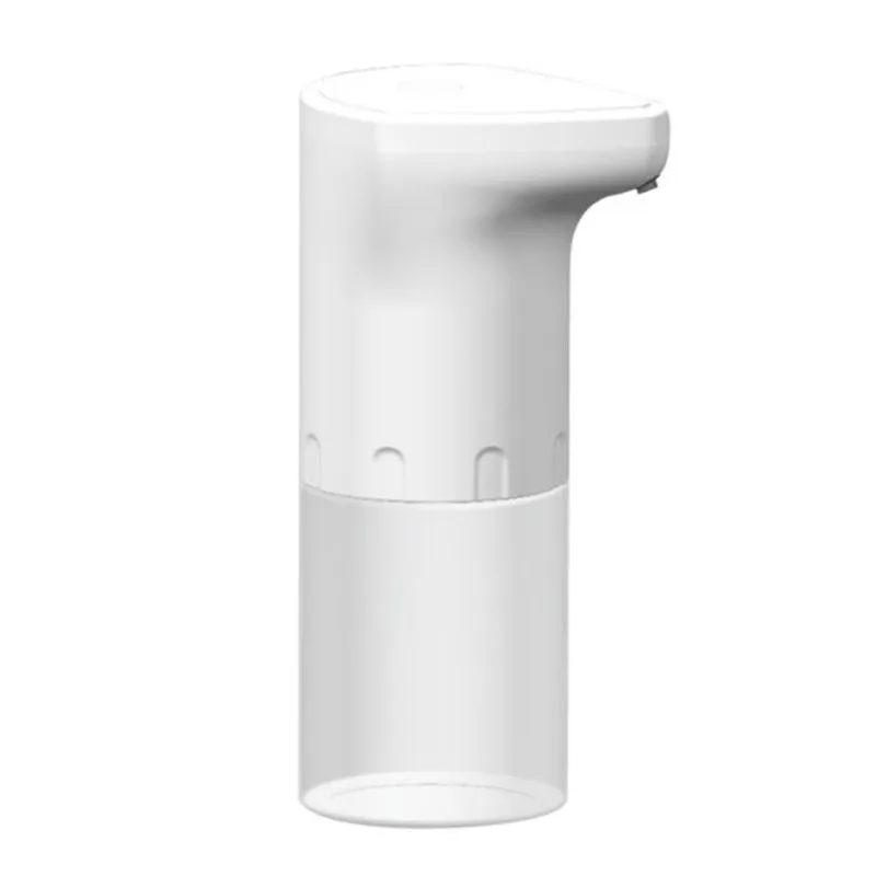 Dispensador Automático De Espuma De Sabão Bomba De Sabão Manual Carregamento Usb
