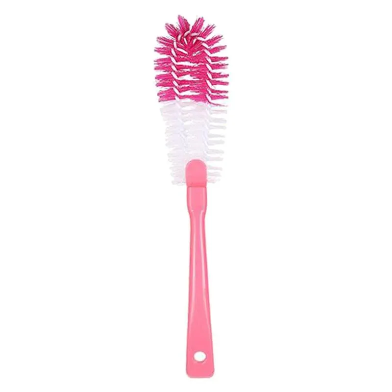 Escova De Limpeza De 30 Cm Escovas Polivalentes Garrafa De Água Comprida