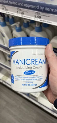 Moisturizing Cream