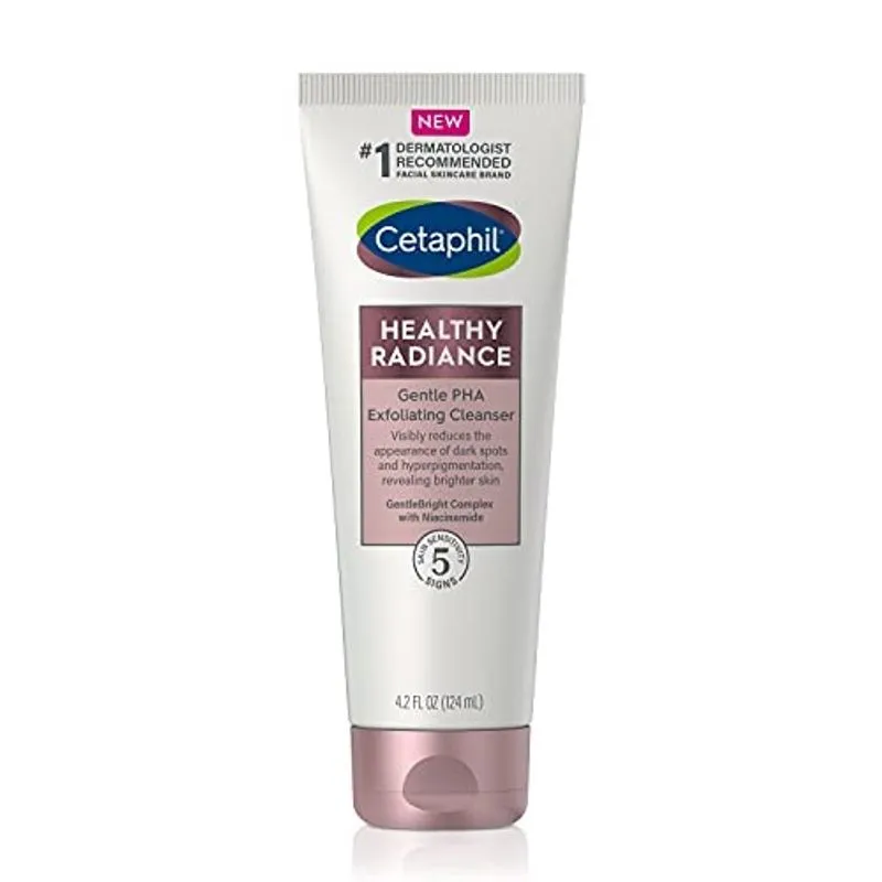 Limpador Facial Suave Redutor de Manchas - Hipoalergênico 4.56ml