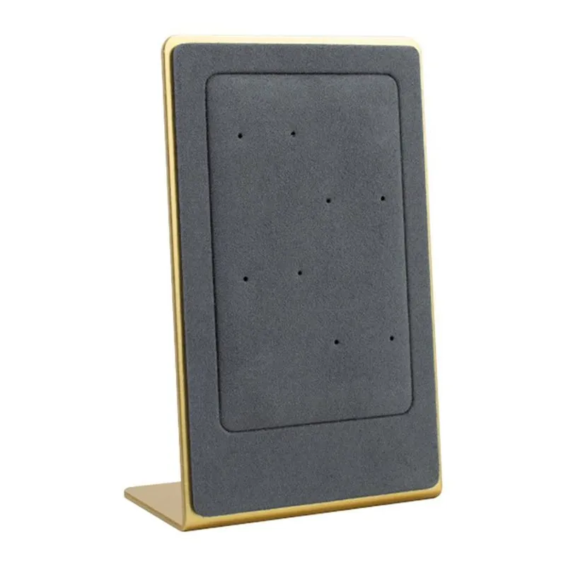 Pingente De Placa De Armazenamento De Colar De Suporte De Exibição De Joias