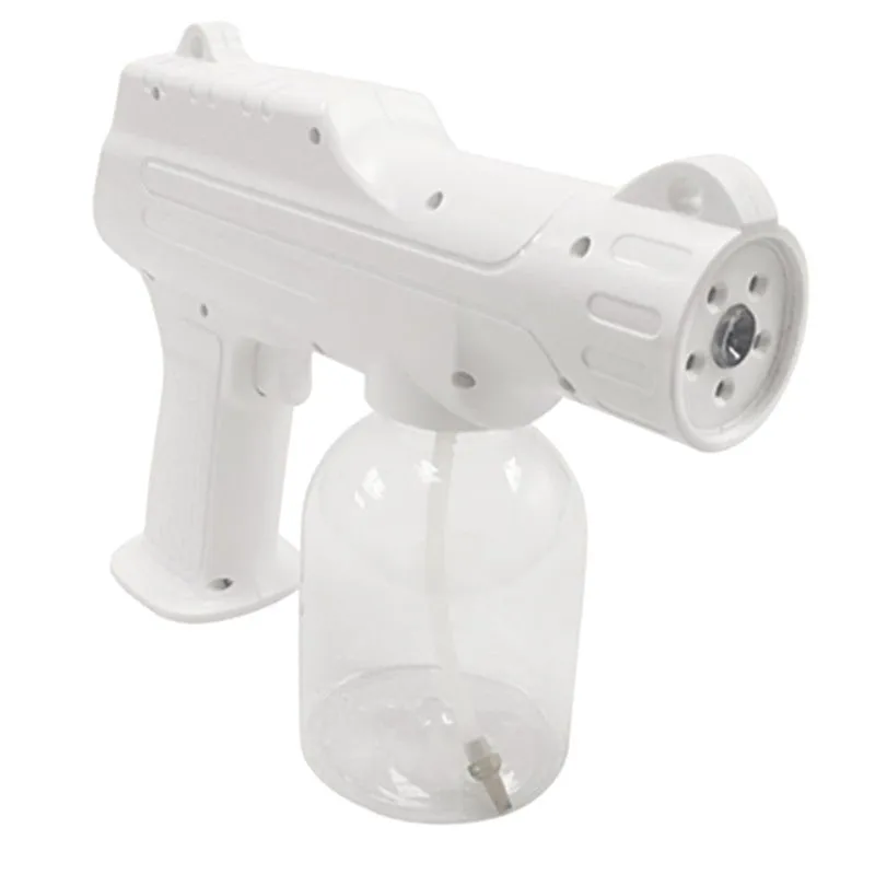 Nano Pulverizador Elétrico Desinfetante Desinfecção Nebulizador Névoa
