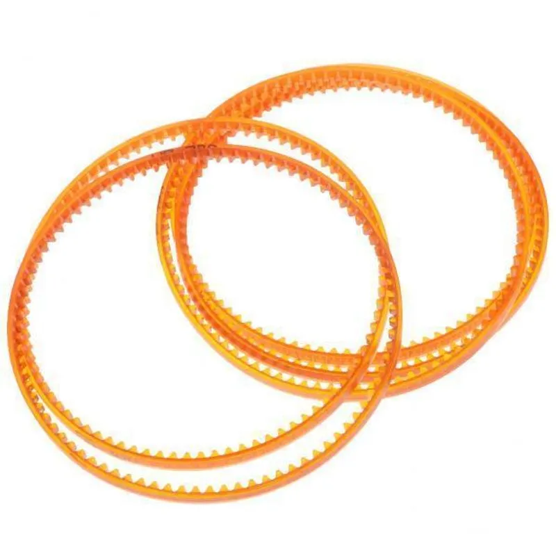 2x5pçs Máquina De Costura Série Mb Motor Drive V Correia Para