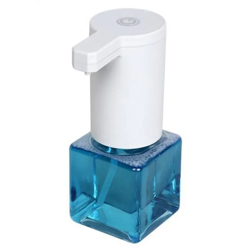 2xdispensador Automático De Espuma De Mãos Livres Pulverizador De Álcool