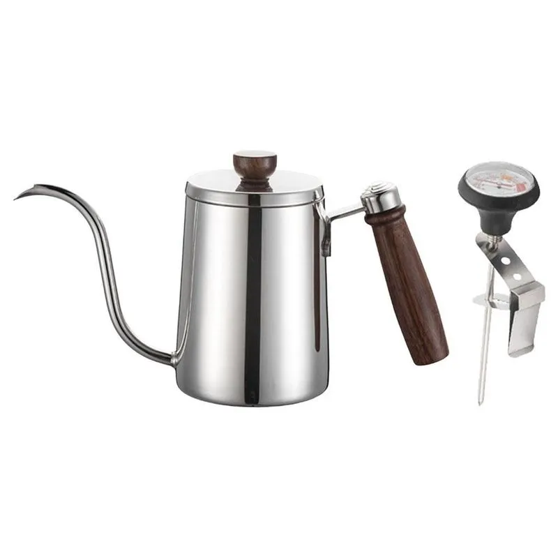 Máquina De Chá De Filtro De Café De Gotejamento De Aço Inoxidável Para Casa