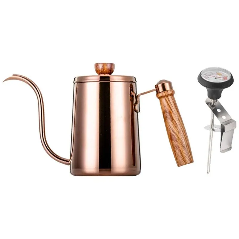 Máquina De Chá De Filtro De Café De Gotejamento De Aço Inoxidável Para Casa