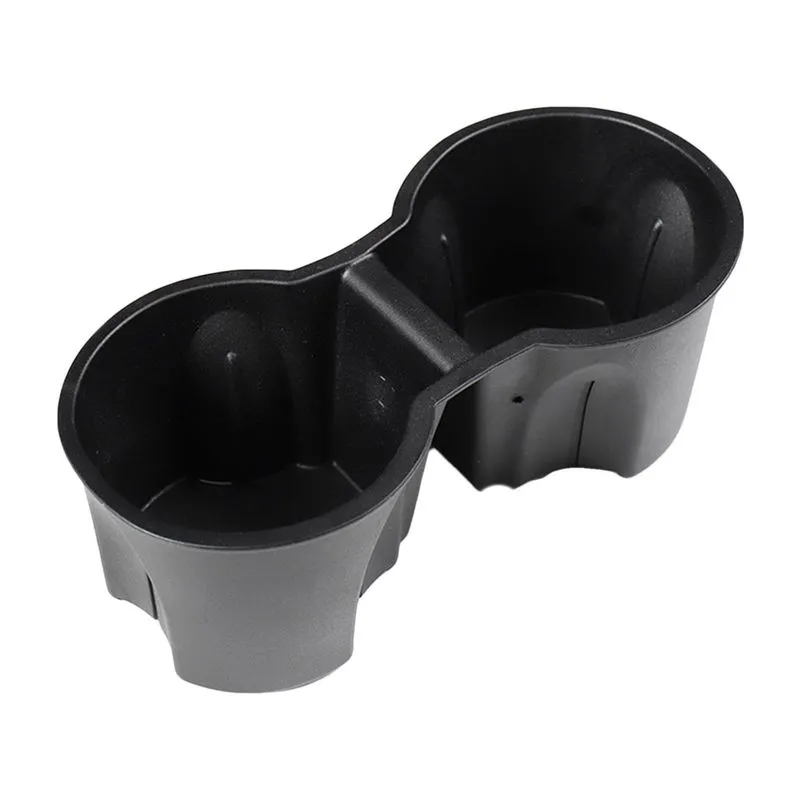 Porta-copos Interior Do Console Central De Pvc Do Organizador De Carros Para