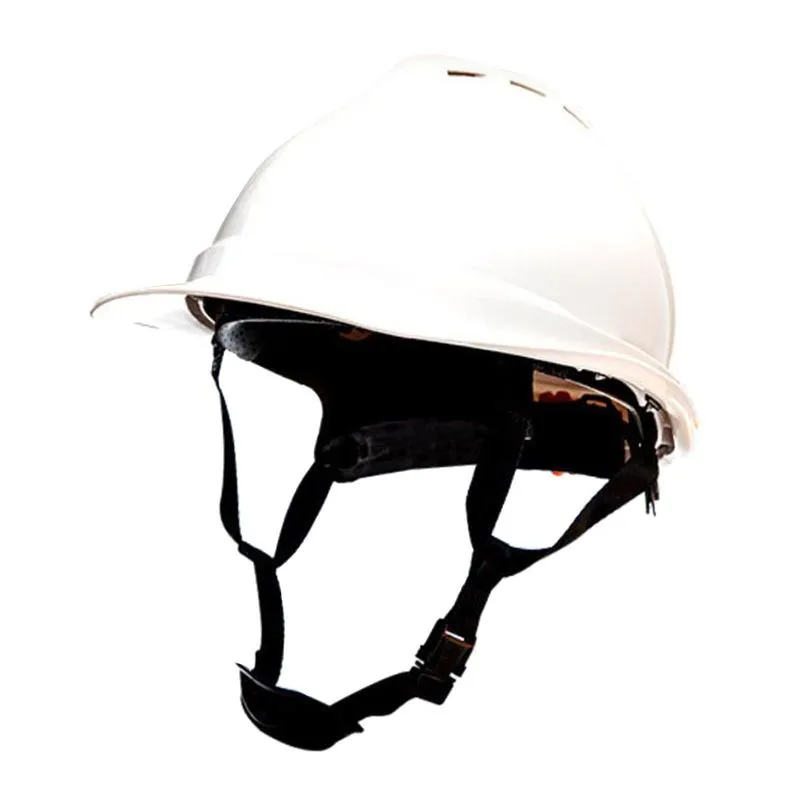 Capacete De Segurança Capacete De Construção Capacete Ajustável