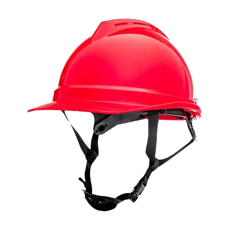 Capacete De Segurança Capacete De Construção Capacete Ajustável