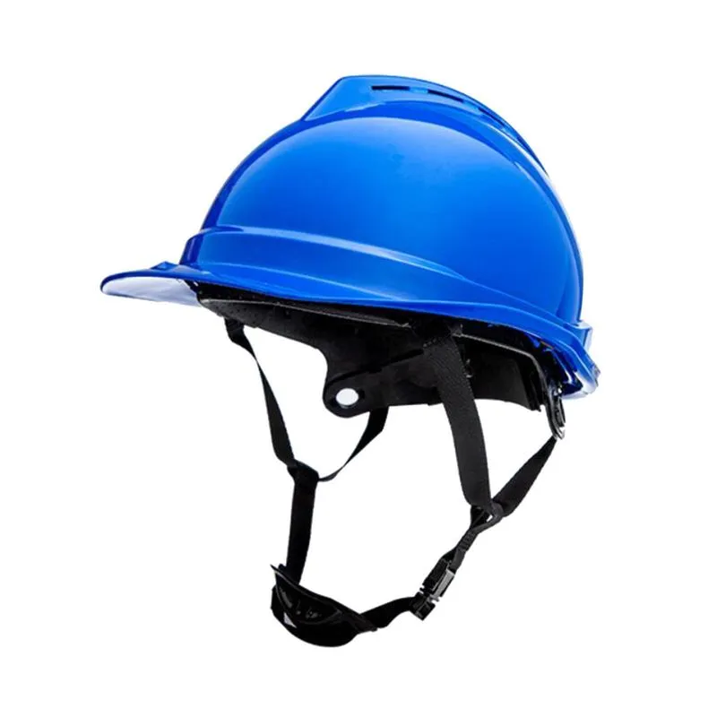 Capacete De Segurança Capacete De Construção Capacete Ajustável