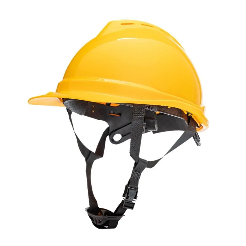 Capacete De Segurança Capacete De Construção Capacete Ajustável
