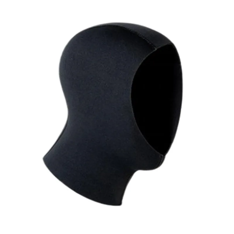 Capuz De Mergulho De Neoprene Gorro Térmico Elástico Debaixo D 'água