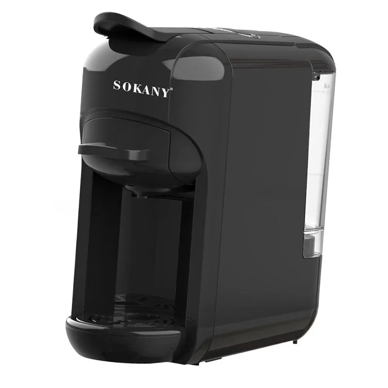 5-10 Xícaras De Cafeteira Máquina De Café De Gotejamento De Aço Inoxidável