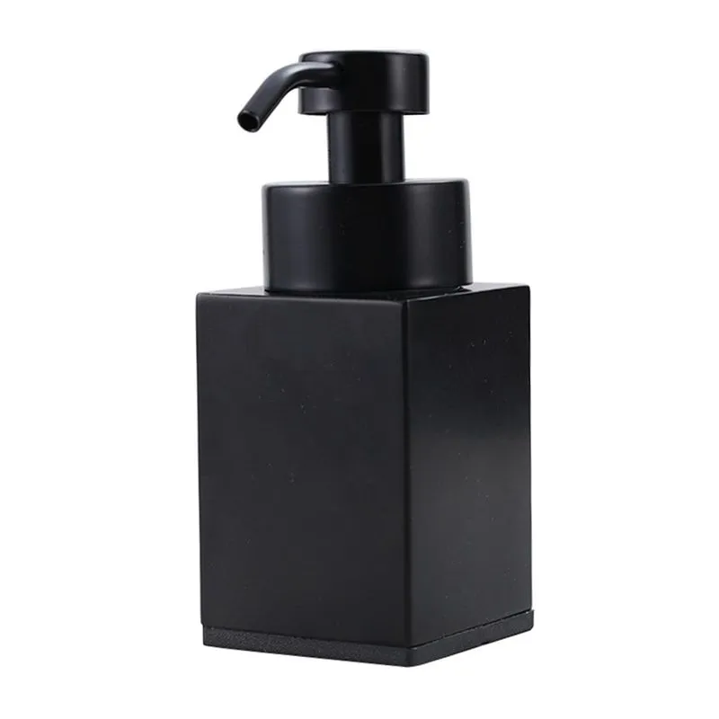 Bomba Plástica Dispensadora De Sabonete Para Banheiro Shampoo Gel