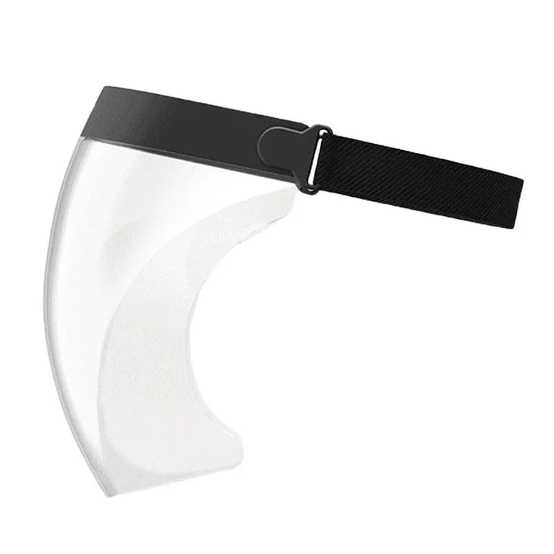 Clear Safety Anti-fog Full Face Shield Face Cover Anti