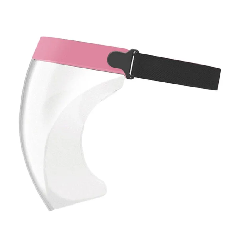 Clear Safety Anti-fog Full Face Shield Face Cover Anti