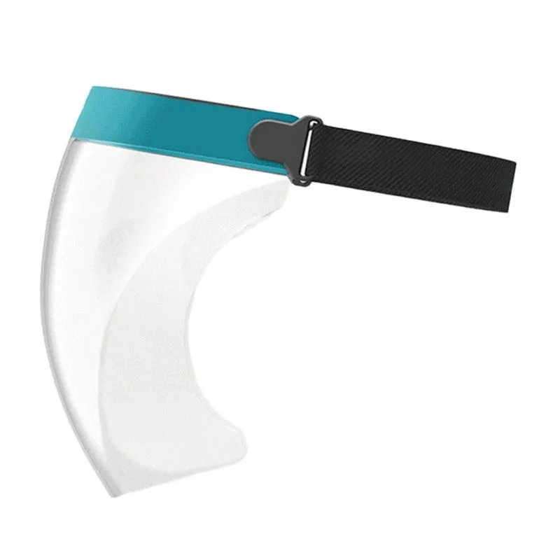 Clear Safety Anti-fog Full Face Shield Face Cover Anti