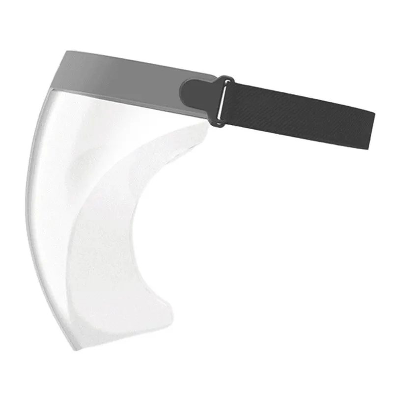 Clear Safety Anti-fog Full Face Shield Face Cover Anti