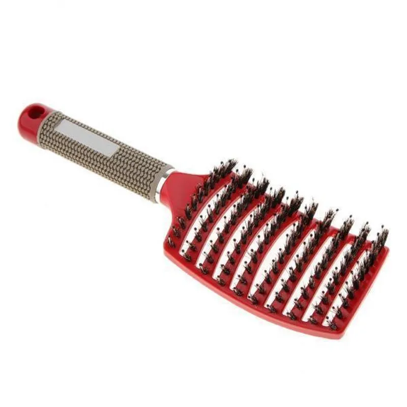 Escova De Cabelo 2xsalon Bristle Hair Styling Scalp Massage Vent