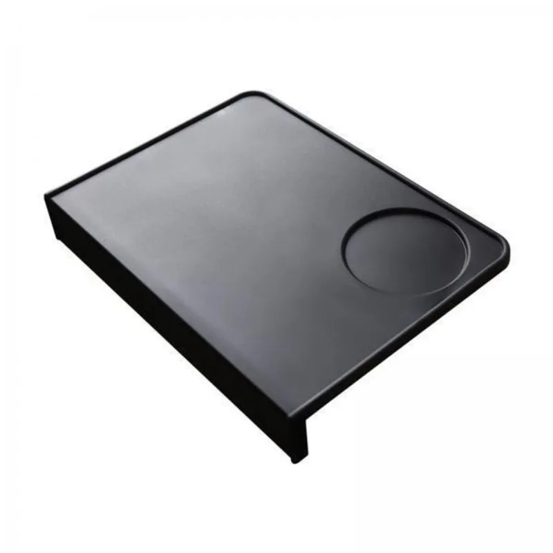 2xsoft Silicone Coffee Tamper Mat Corner Edge Tamping Powder