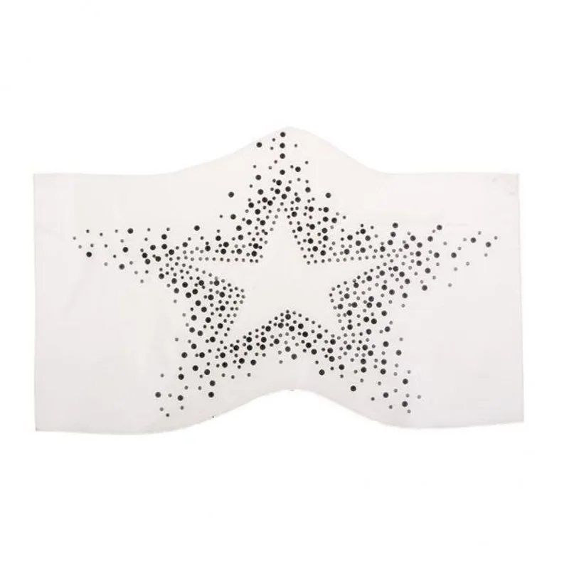 2xstar Crystal Strass Iron Em Hot Fix Heat Transfer