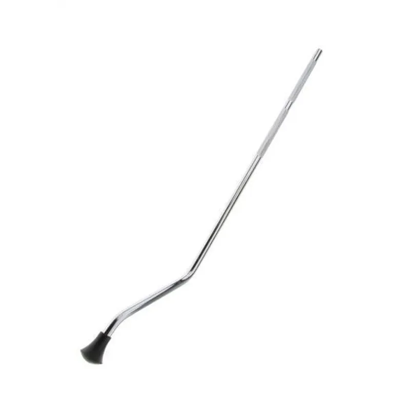 2xmetal Floor Tom Leg Para Peças De Instrumento De Percussão De Tambor