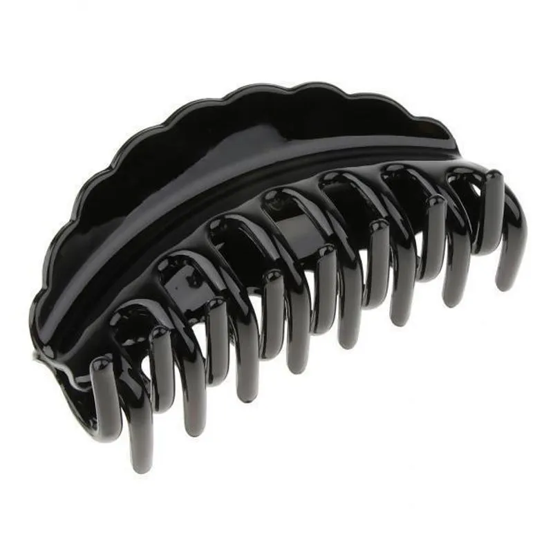 2xferramenta De Pentear Grampos De Garra De Cabelo Grande Para Mulher