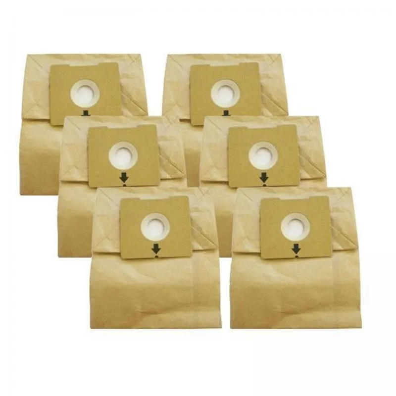 2x Sacos De Pó Para Aspirador De Pó De Microfiltração De Substituição Para