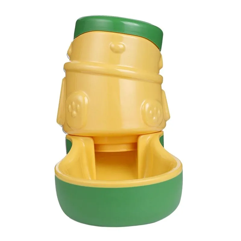 Alimentador Automático Para Animais De Estimação 3.3l Para Cães Gatos Alimentação Automática De Alimentos