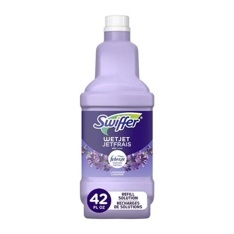 Swiffer Lavender and Vanilla Scent Multi-Purpose Floor Cleaner