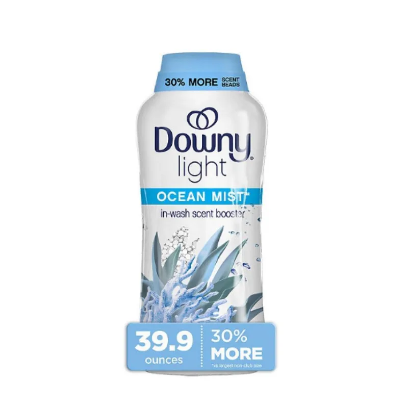 Downy Light Ocean Mist Grânulos Intensificadores Perfumados