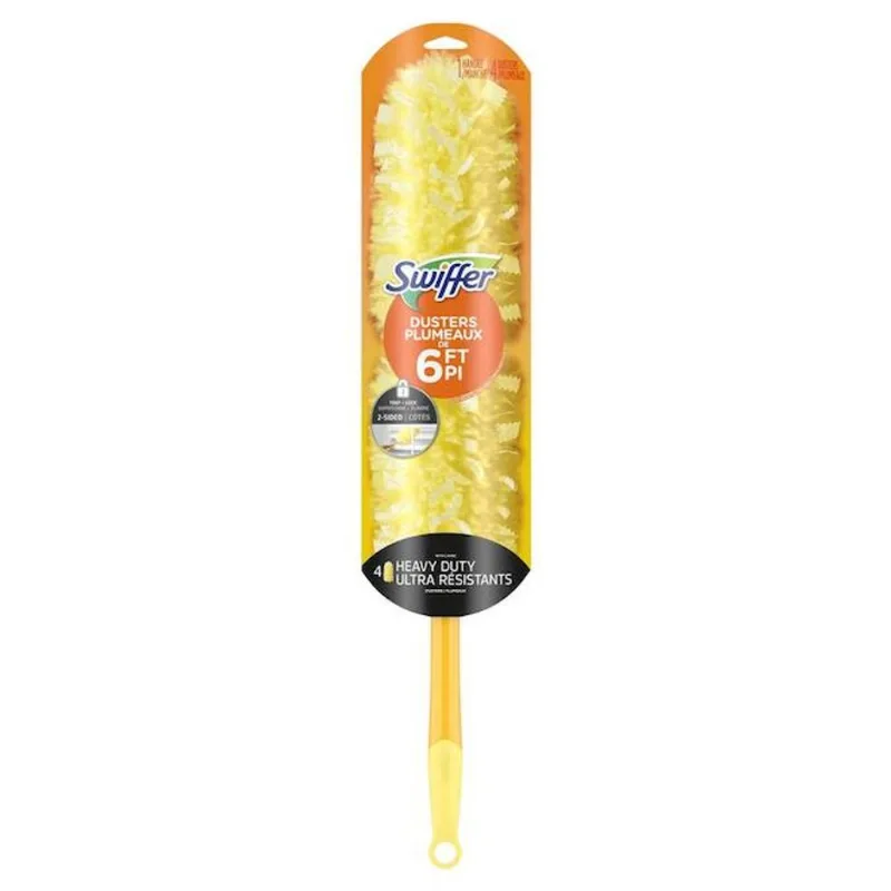 Swiffer Dusting Kit - Extendable Handle - 6-in