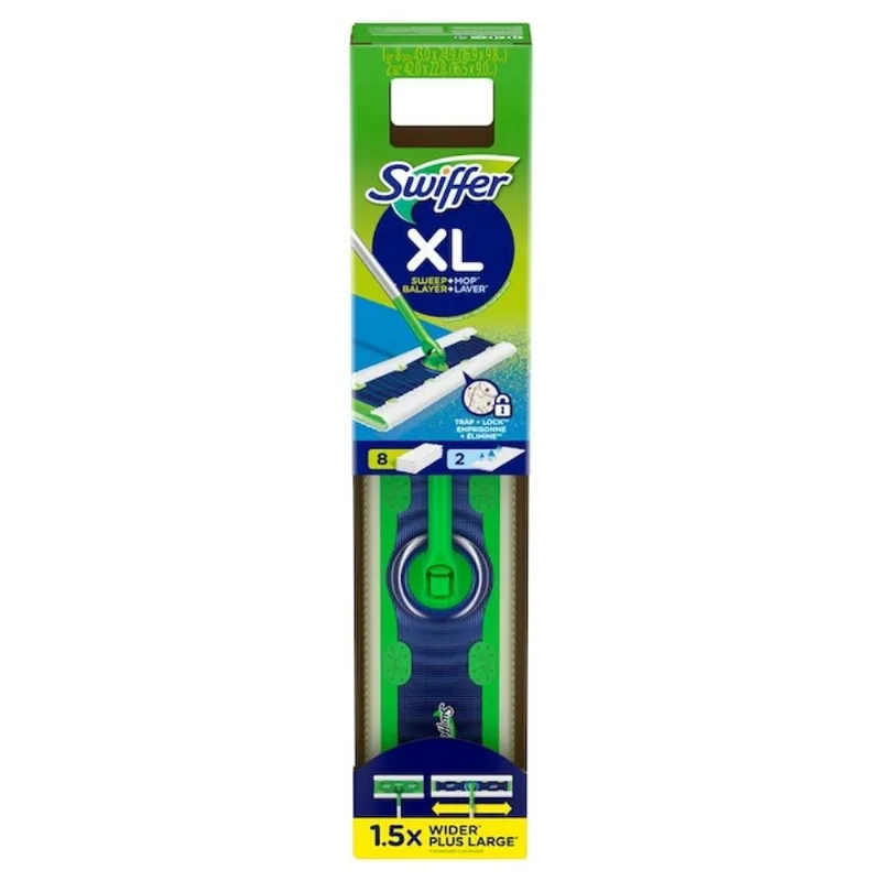 Swiffer® Sweeper X-Large(TM) Starter Kit