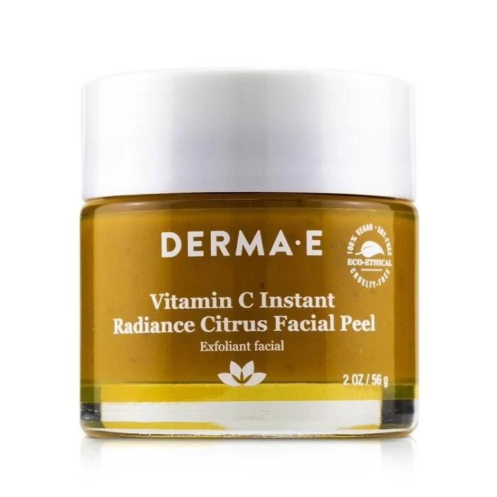 Vitamin C Instant Radiance Citrus Facial Peel (exp. Date 30 Nov 2026) - 56g/2oz