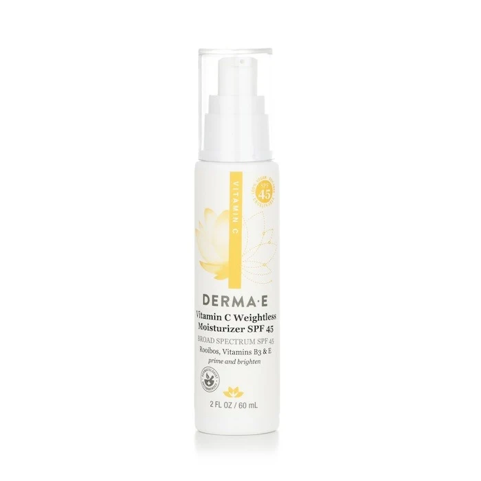 Vitamin C Weightless Moisturizer Spf 45 (exp.date 31 Jan 2027) - 60ml/2oz
