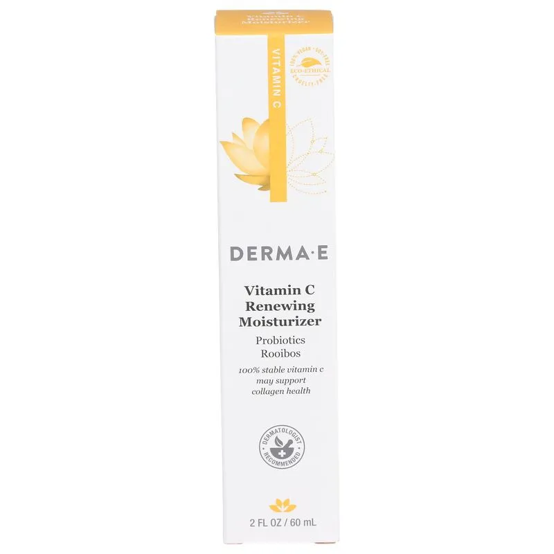 Hidratante Derma E Renovador De Vitamina C