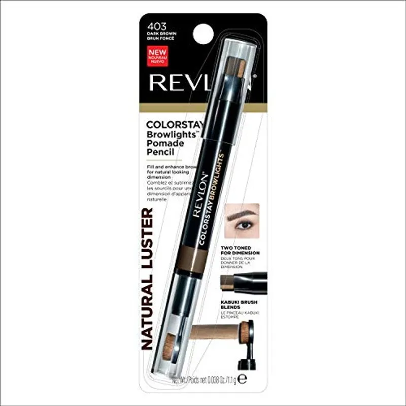 Revlon Colorstay Browlights Lápis, Lápis Sobrancelha &amp; Brow